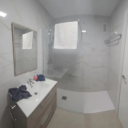 Tao Center With Fee Wifi And Air Con By Namaste Elite Apartament Torremolinos