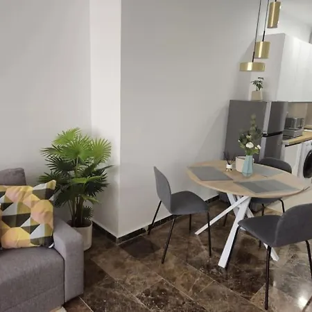 Tao Center With Fee Wifi And Air Con By Namaste Elite Apartament Torremolinos